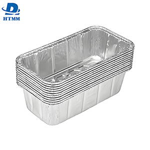 Aluminum Foil Loaf Pan Raw Materials